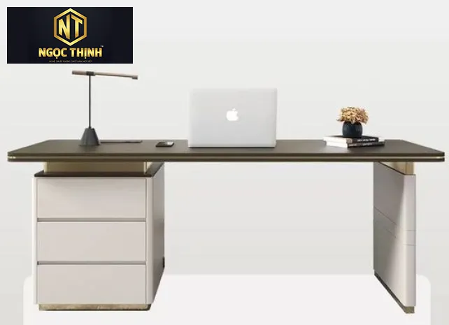 BÀN LÀM VIỆC VĂN PHÒNG NHỎ GỌN - BLVVP010
